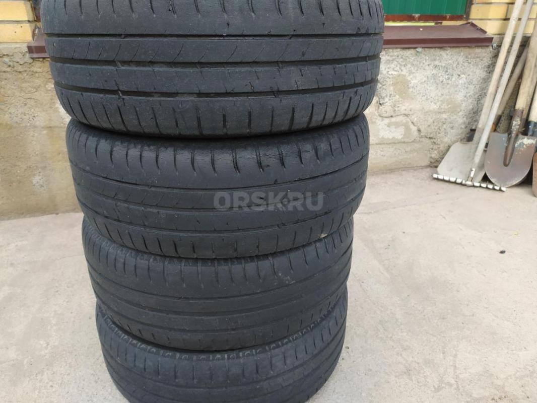 Продам летнюю резину мишлен 205/55 R16 - Новотроицк