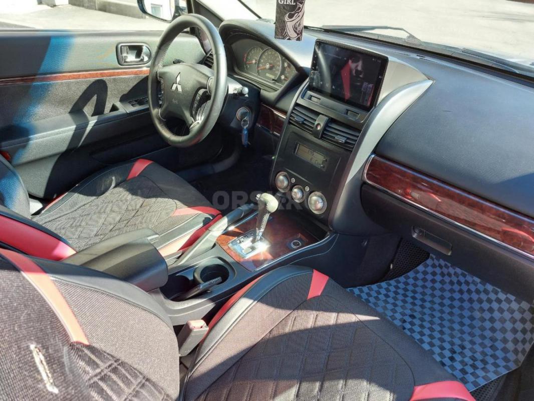 Mitsubishi Galant 2009г.э. - Орск