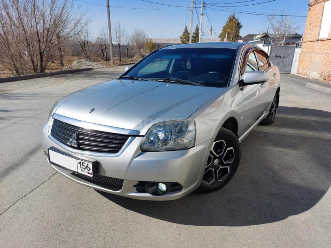 Mitsubishi Galant 2009г.э. - Орск
