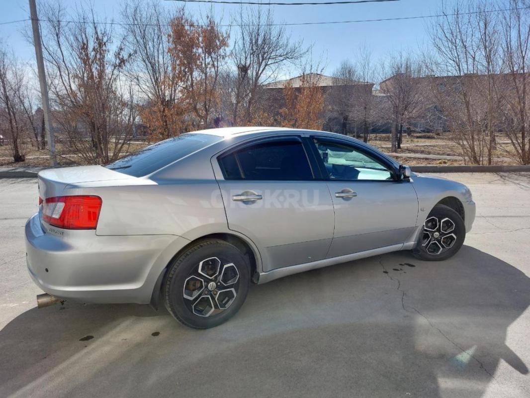 Mitsubishi Galant 2009г.э. - Орск