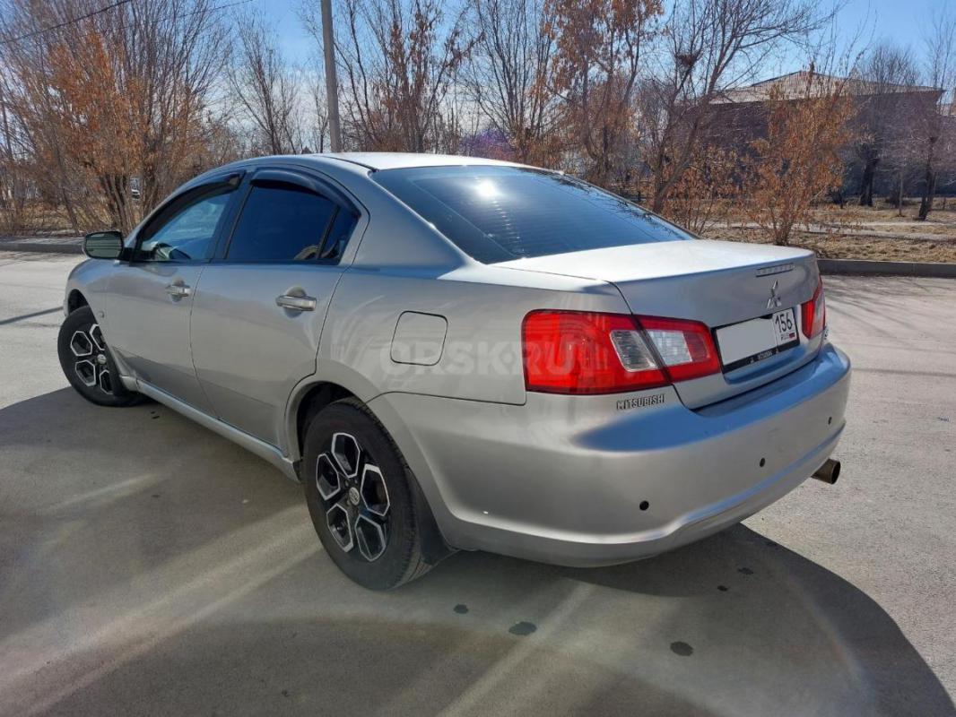 Mitsubishi Galant 2009г.э. - Орск