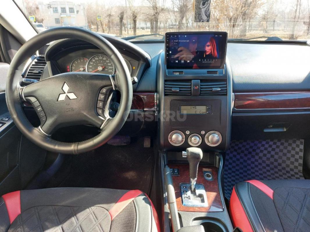 Mitsubishi Galant 2009г.э. - Орск
