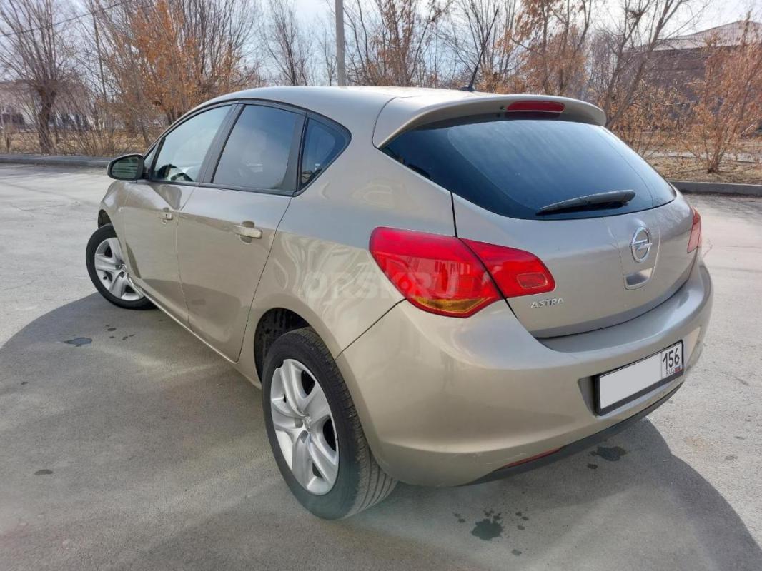 Срочно Продам OPEL ASTRA, Эксплуатация с 2012г. - Орск