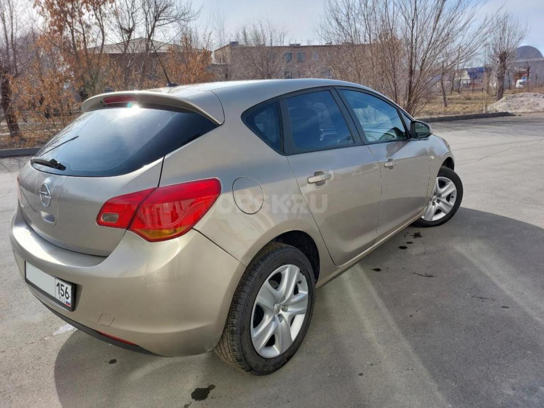 Срочно Продам OPEL ASTRA, Эксплуатация с 2012г. - Орск