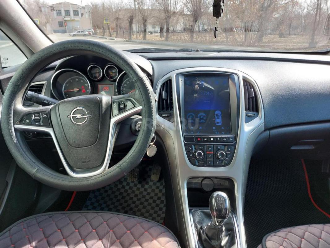 Срочно Продам OPEL ASTRA, Эксплуатация с 2012г. - Орск