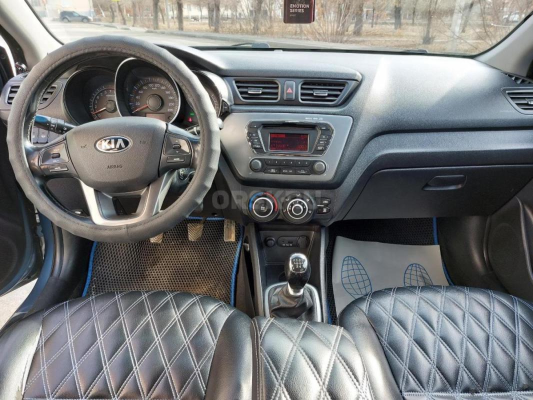 Kia Rio 2014г. - Орск