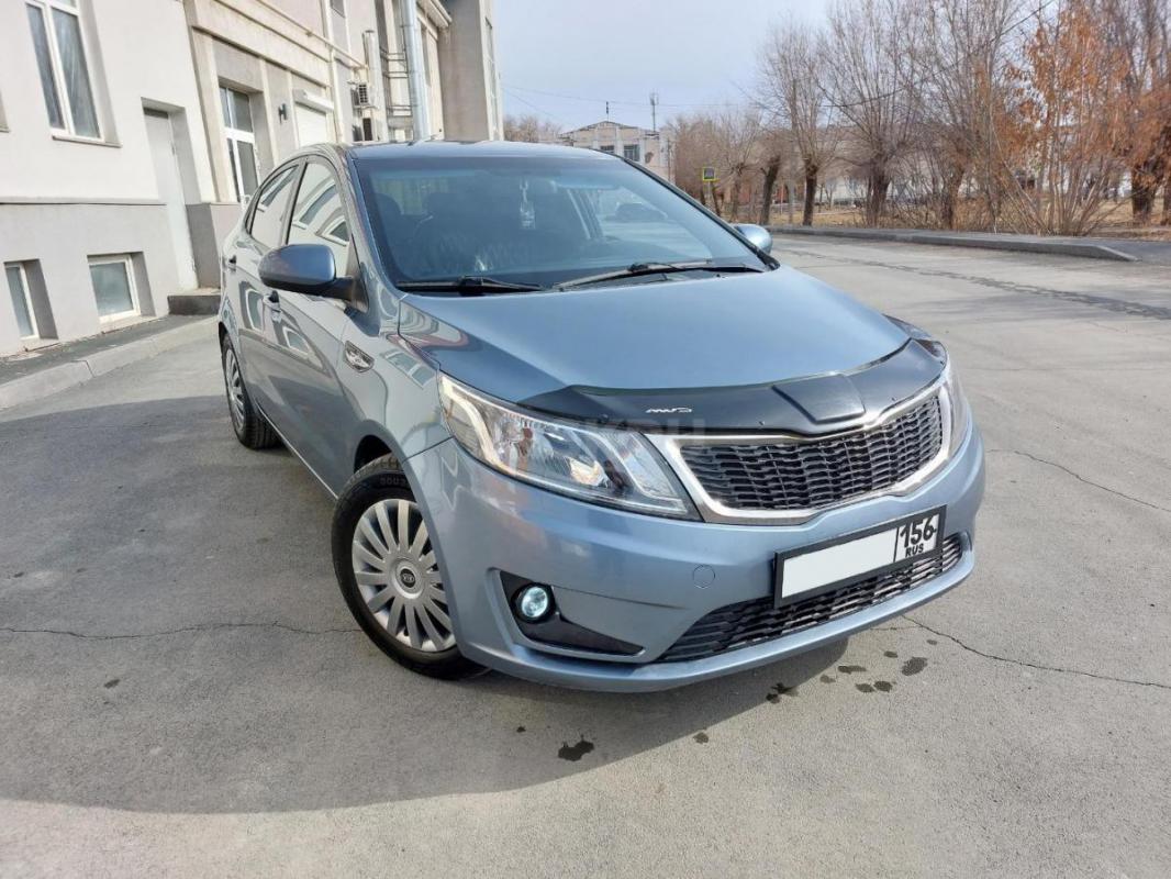Kia Rio 2014г. - Орск