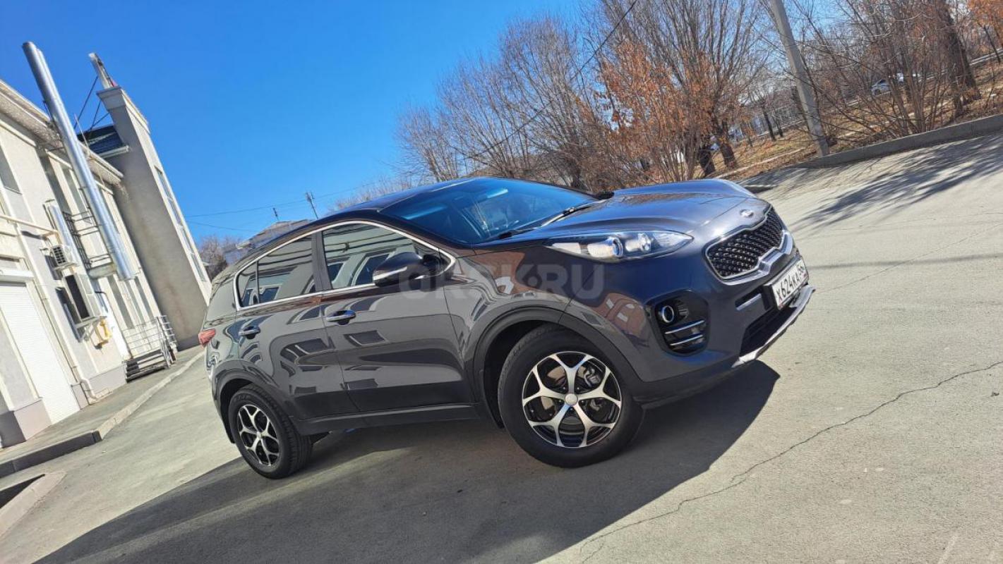 Продам KIA SPORTAGE, Куплен в 2018г. - Орск