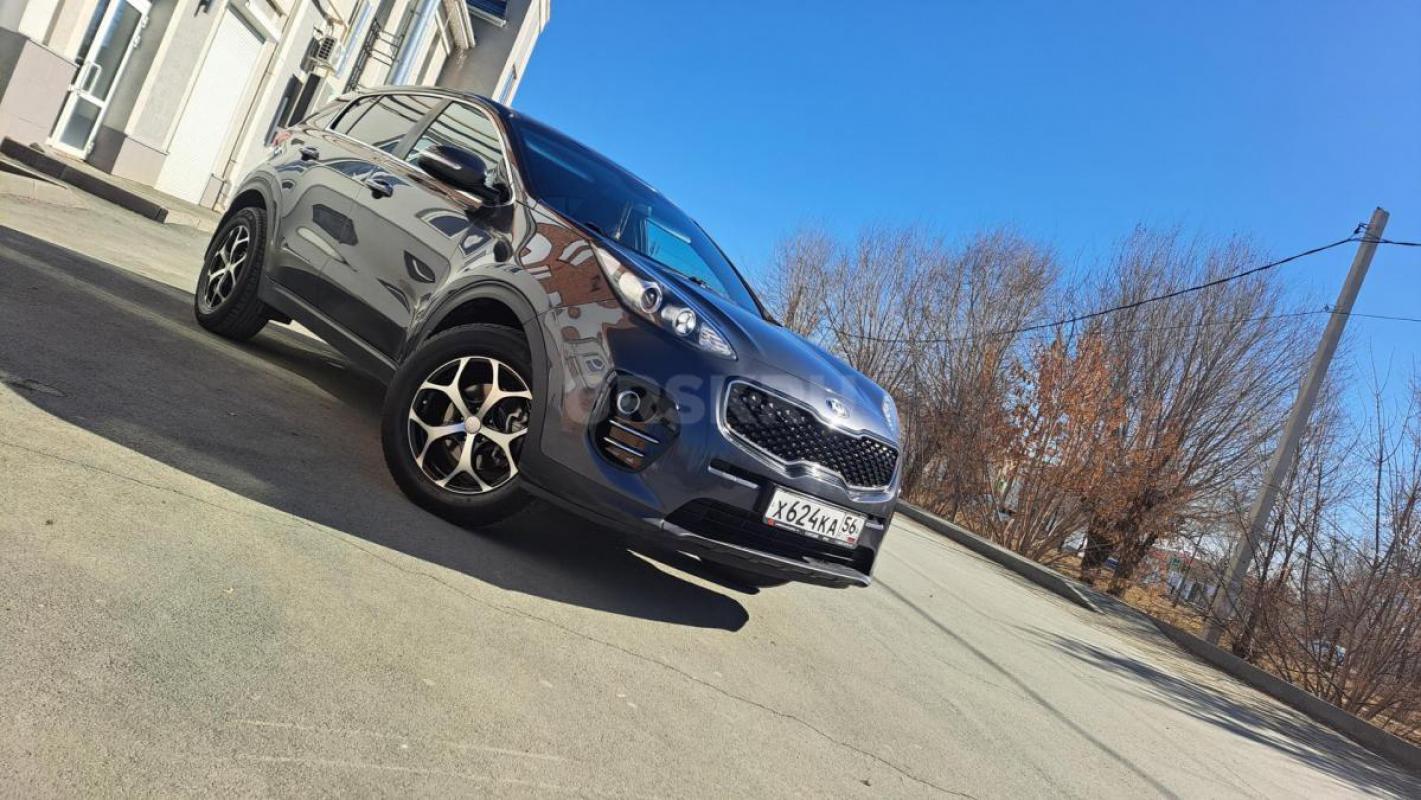 Продам KIA SPORTAGE, Куплен в 2018г. - Орск
