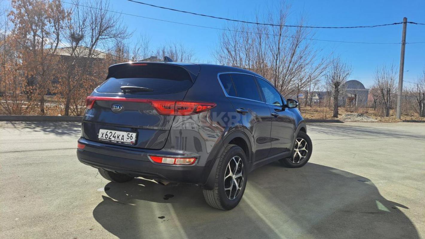 Продам KIA SPORTAGE, Куплен в 2018г. - Орск