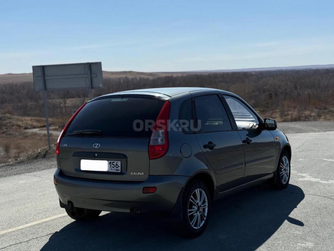 Продам Лада Калина 2012 года в максимальной комплектации. - Орск