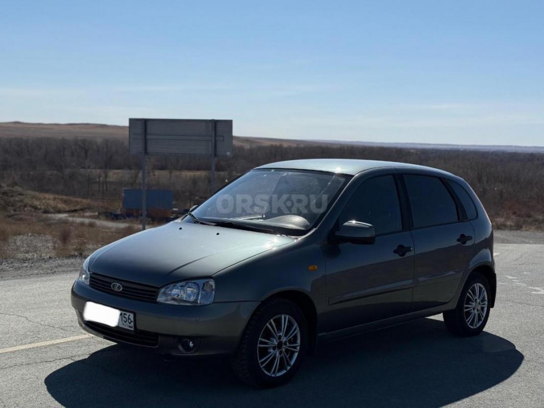 Продам Лада Калина 2012 года в максимальной комплектации. - Орск