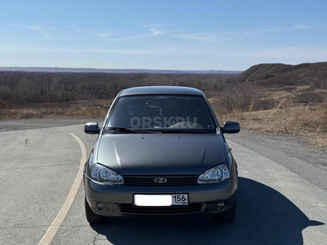 Продам Лада Калина 2012 года в максимальной комплектации. - Орск