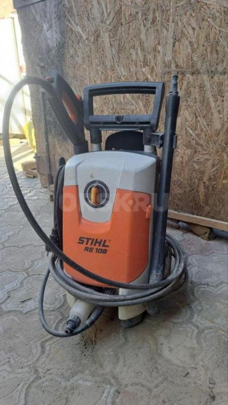 Мойка Высокого давления STIHL RE 108. - Орск