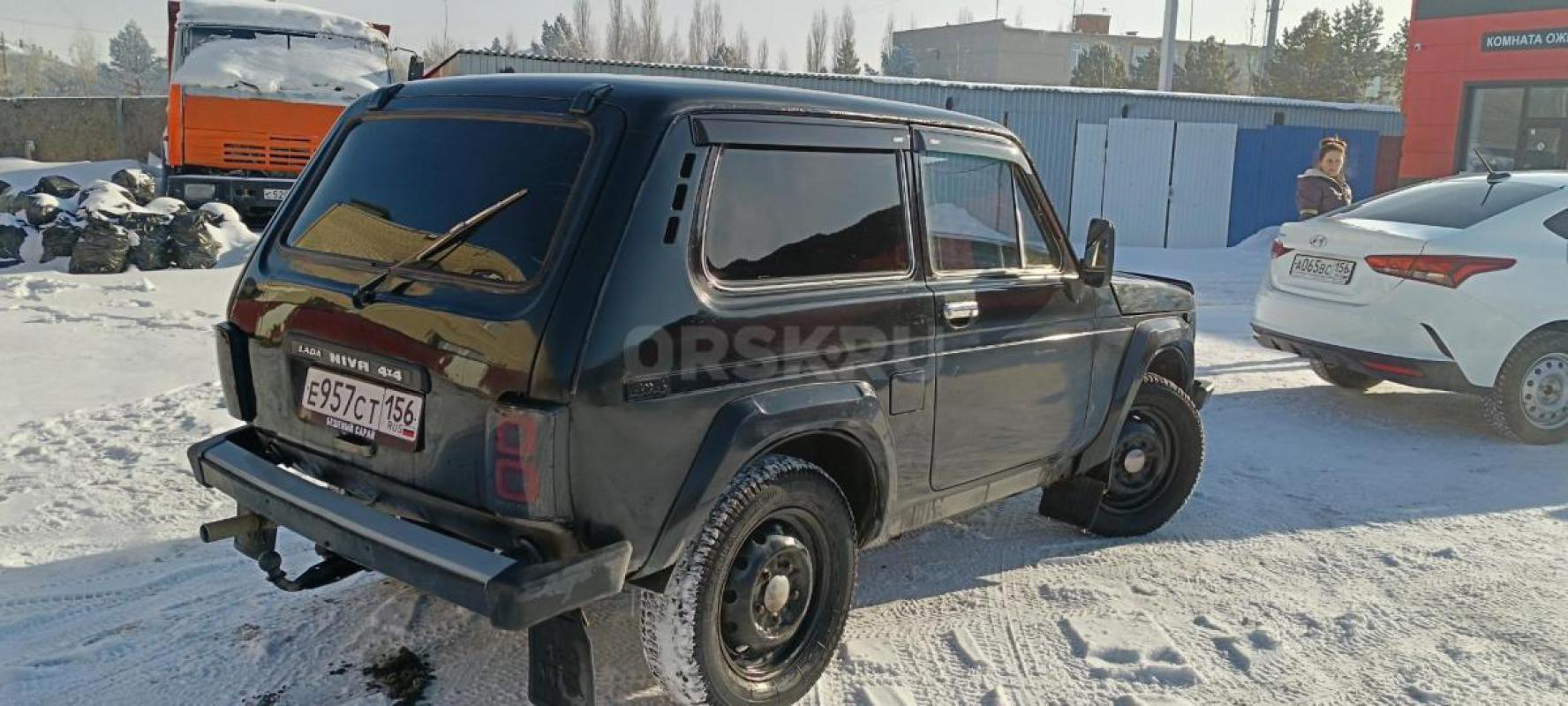Продам Ниву, я хозяин. - Орск