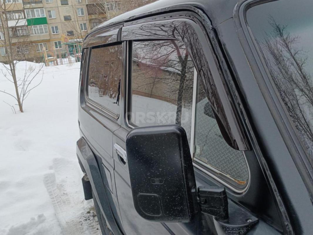 Продам Ниву, я хозяин. - Орск