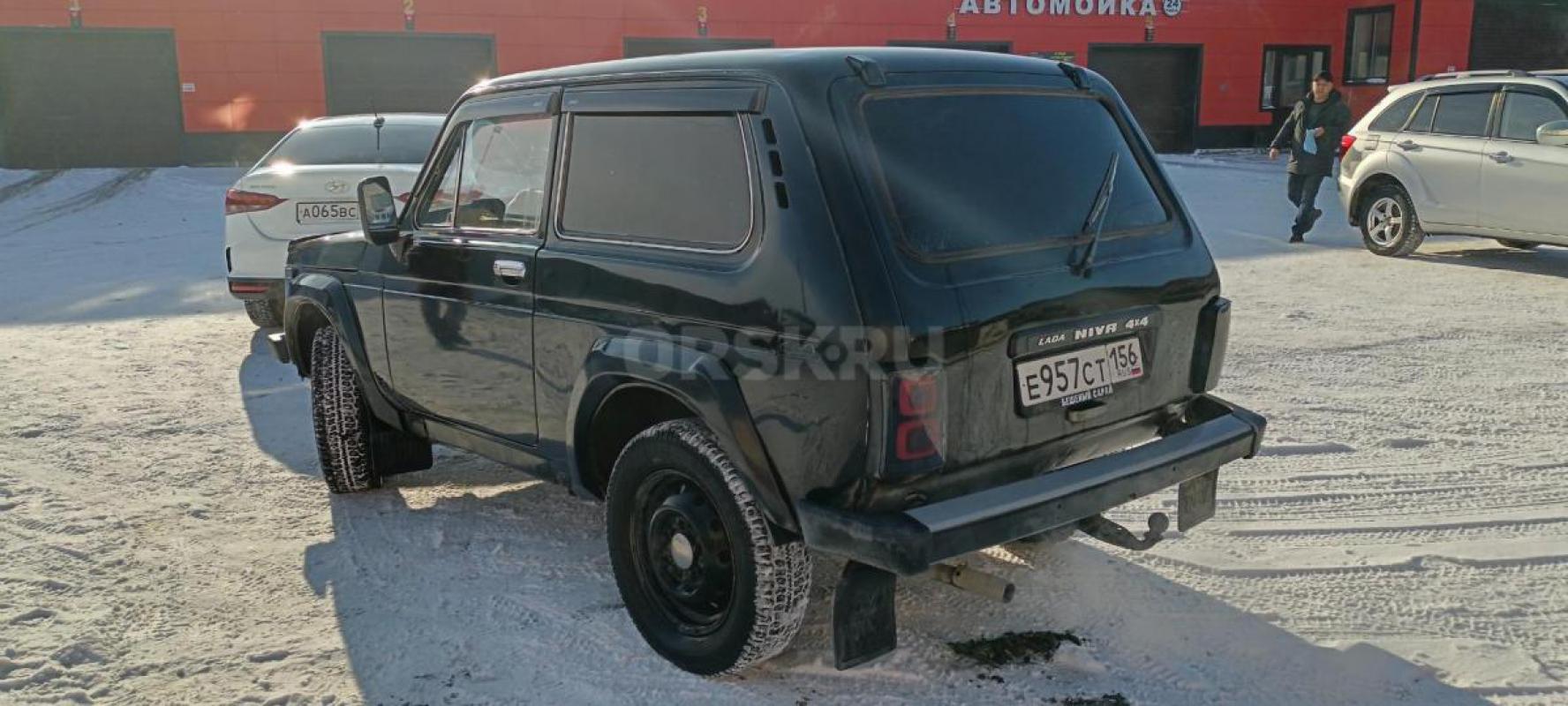 Продам Ниву, я хозяин. - Орск