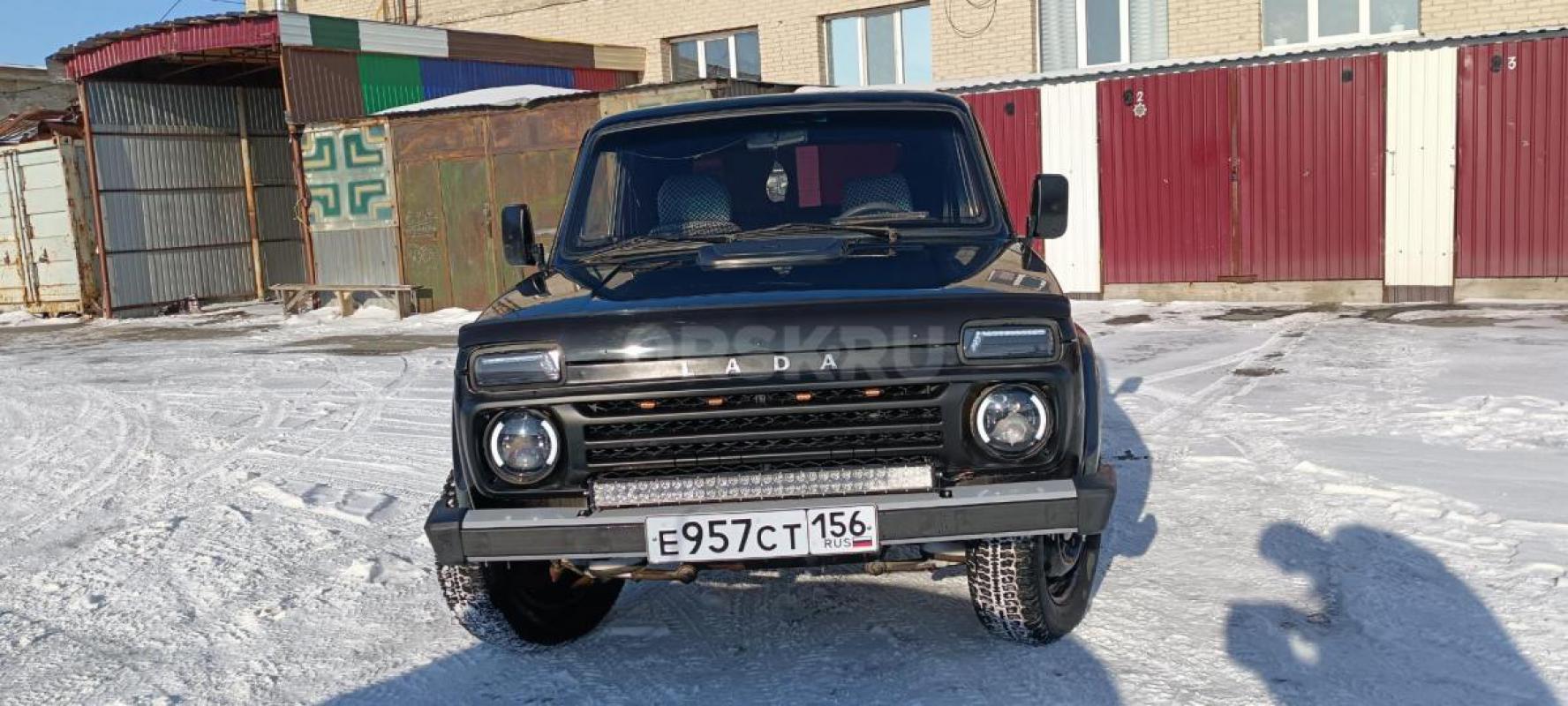 Продам Ниву, я хозяин. - Орск