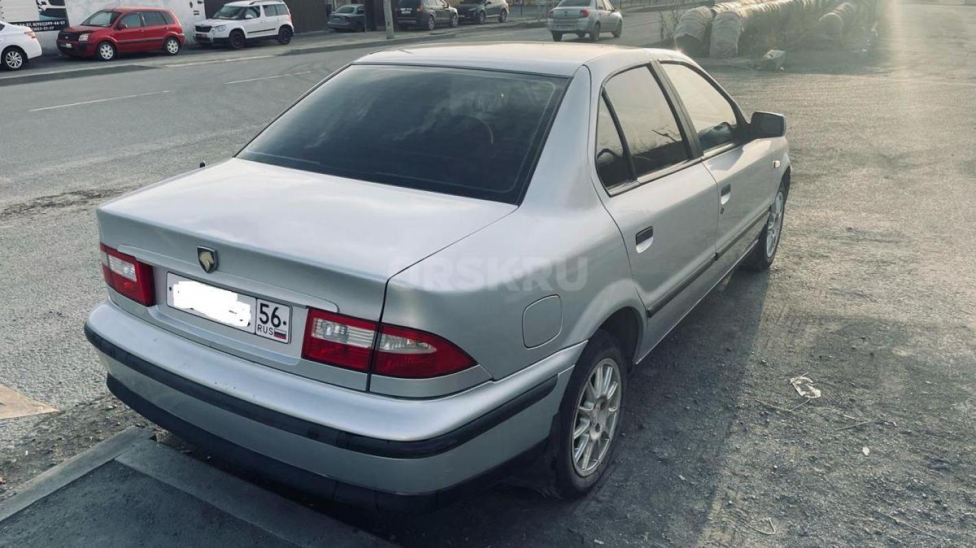 Продается Iran Khodro Samand 1.8 MT, 2006 года

АВТО в отличном состоянии. - Новотроицк