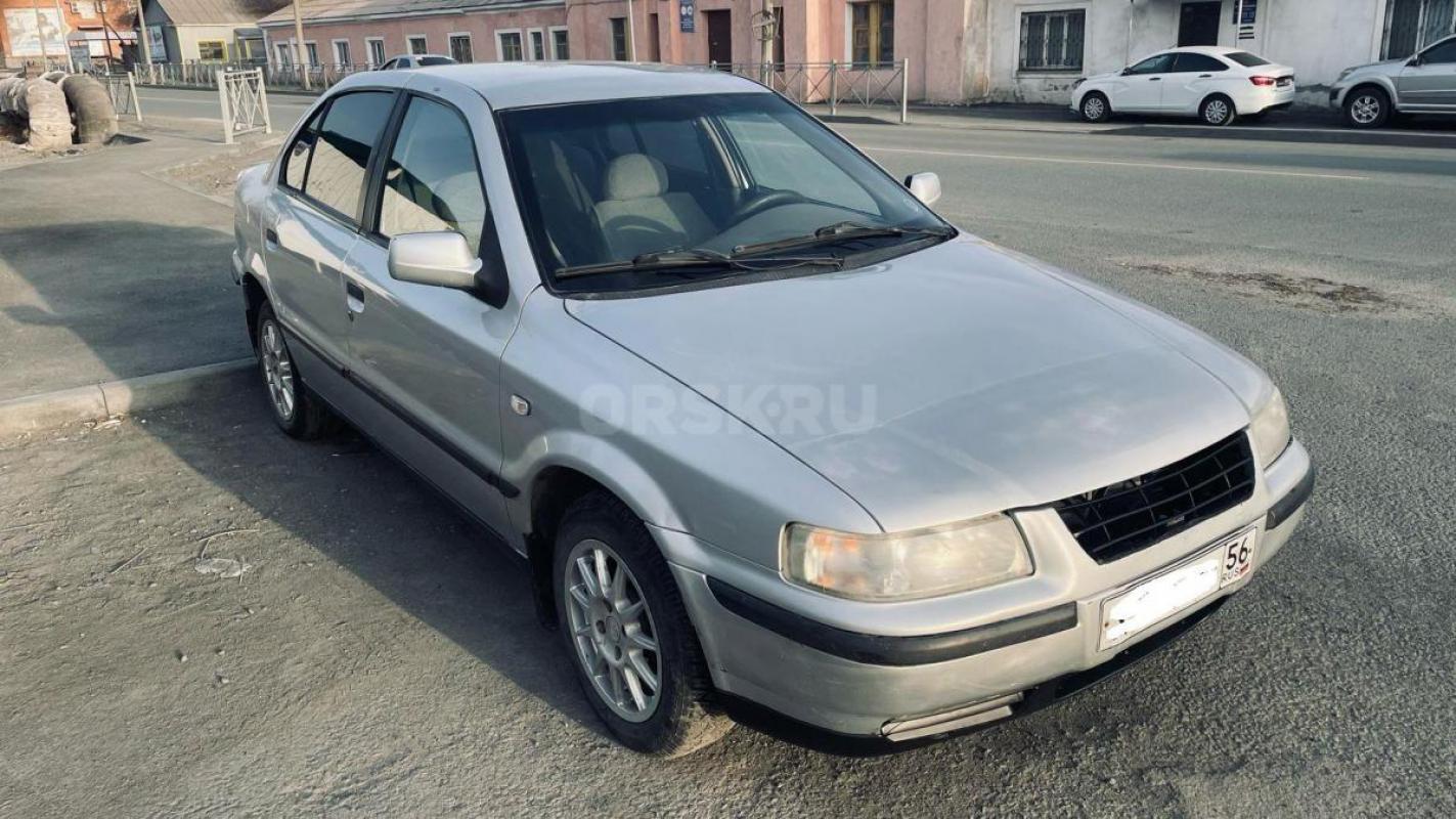 Продается Iran Khodro Samand 1.8 MT, 2006 года

АВТО в отличном состоянии. - Новотроицк