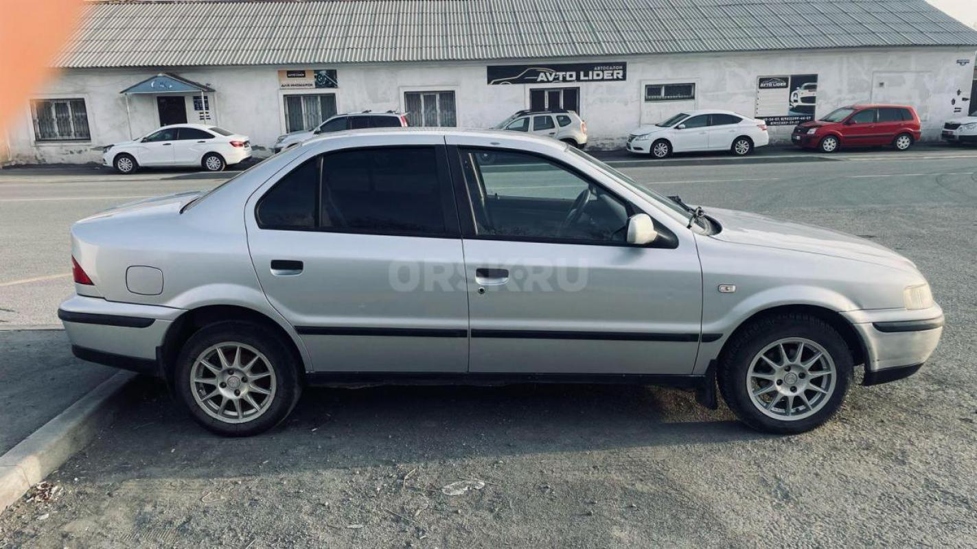 Продается Iran Khodro Samand 1.8 MT, 2006 года

АВТО в отличном состоянии. - Новотроицк