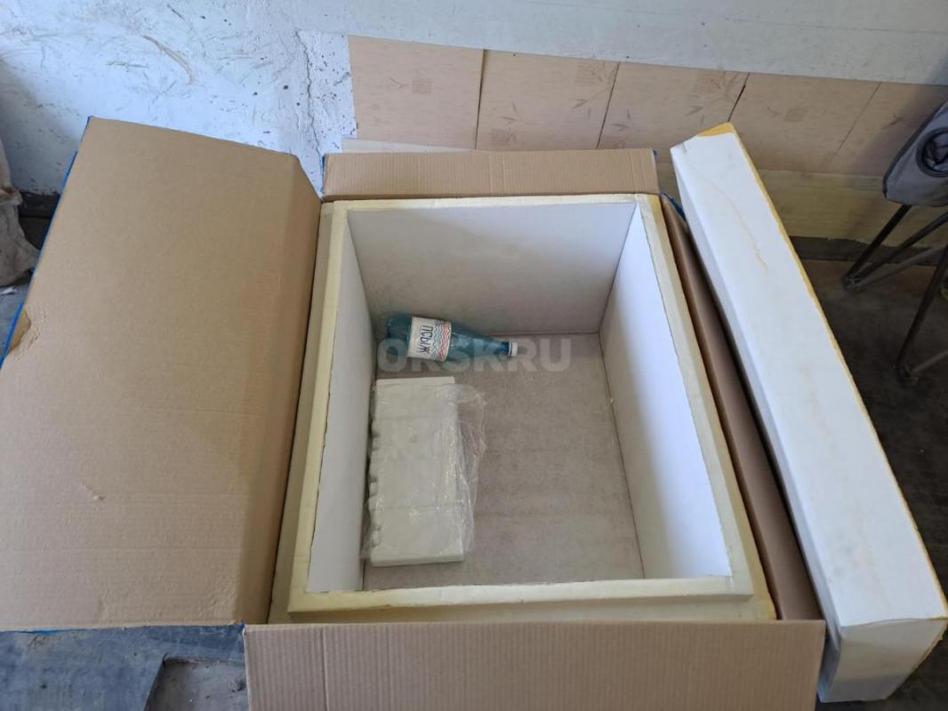 Продам термоконтейнеры новые, разные размеры. - Орск