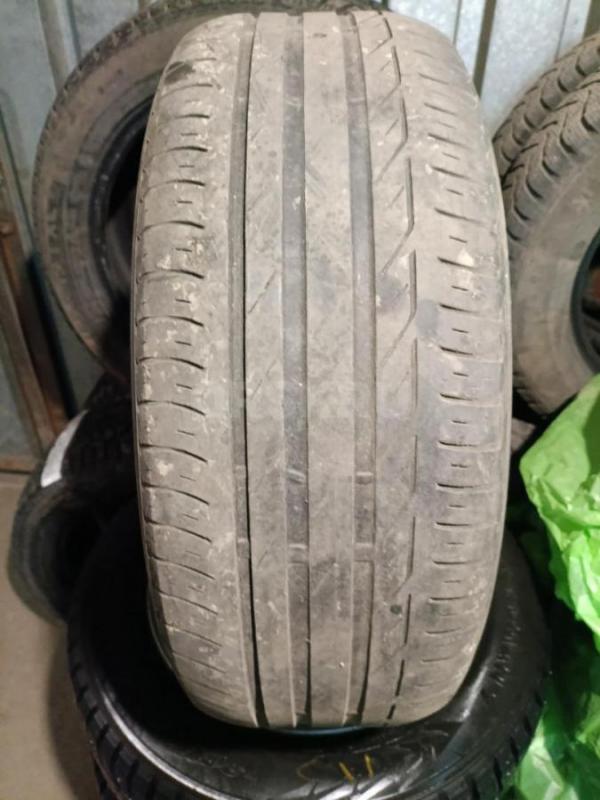 Продам:
2балона Bridgestone dueler A/T
265/65/17 (20 -21 год)
5тр. - Новотроицк