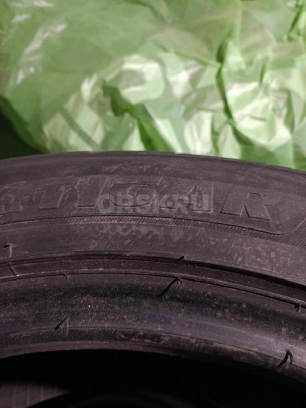 Продам:
2балона Bridgestone dueler A/T
265/65/17 (20 -21 год)
5тр. - Новотроицк