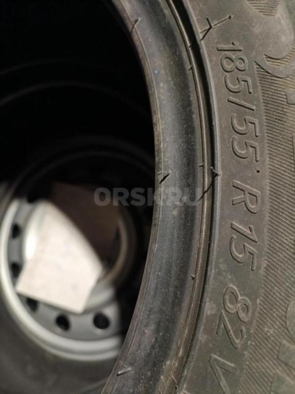 Продам:
2балона Bridgestone dueler A/T
265/65/17 (20 -21 год)
5тр. - Новотроицк
