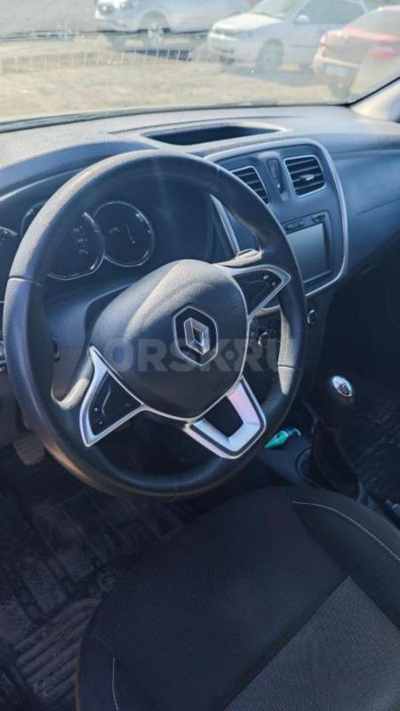 Продам Renault Sandero Stepway в отличном состоянии, в родном окрасе, я второй собственник. 80% проб - Орск