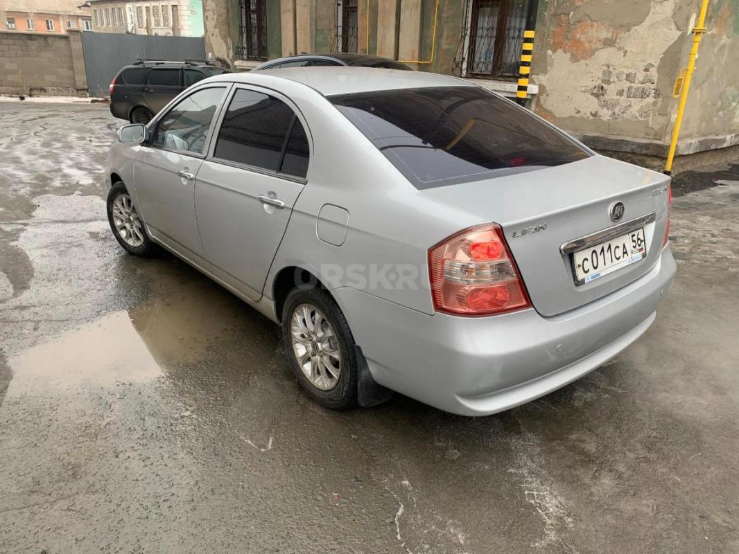 Продам Лифан солано в отличном состоянии в родной краске ( кроме капота) без рыжиков, гнилья и проче - Орск
