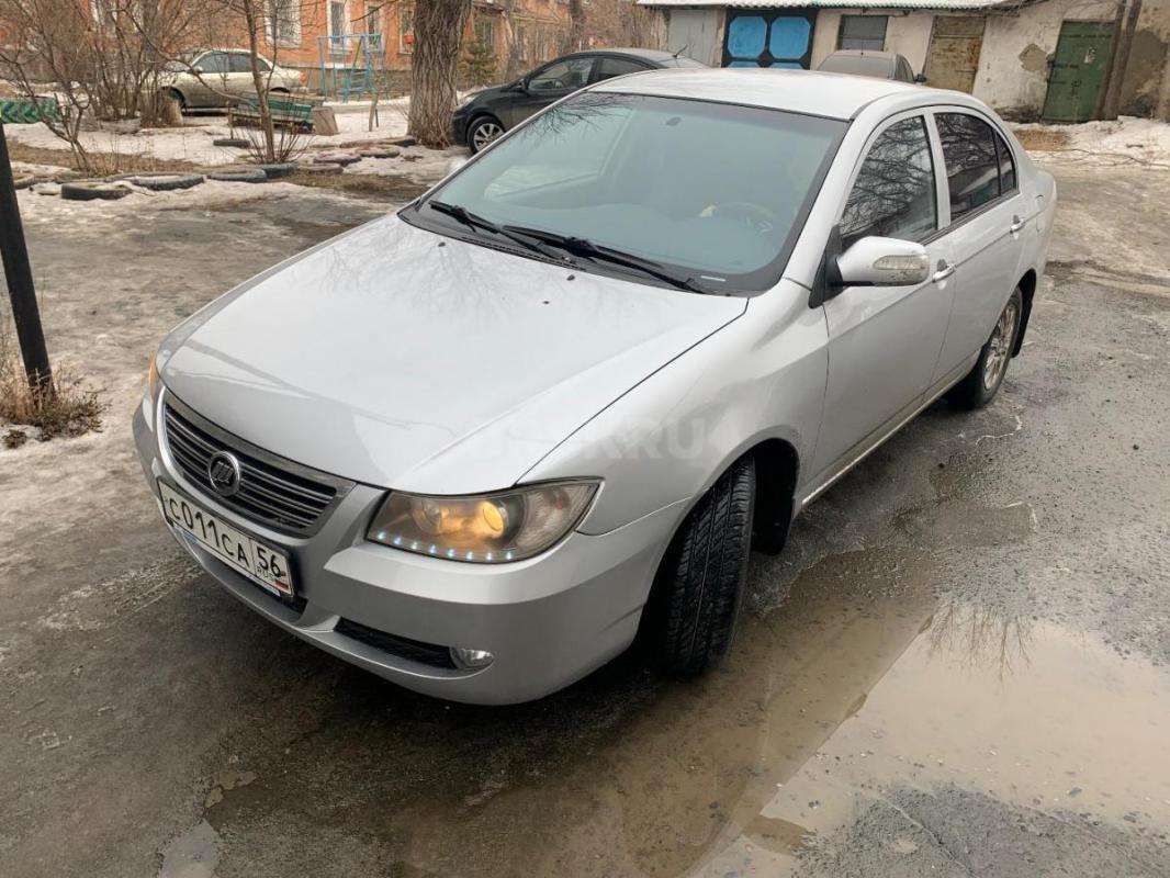 Продам Лифан солано в отличном состоянии в родной краске ( кроме капота) без рыжиков, гнилья и проче - Орск