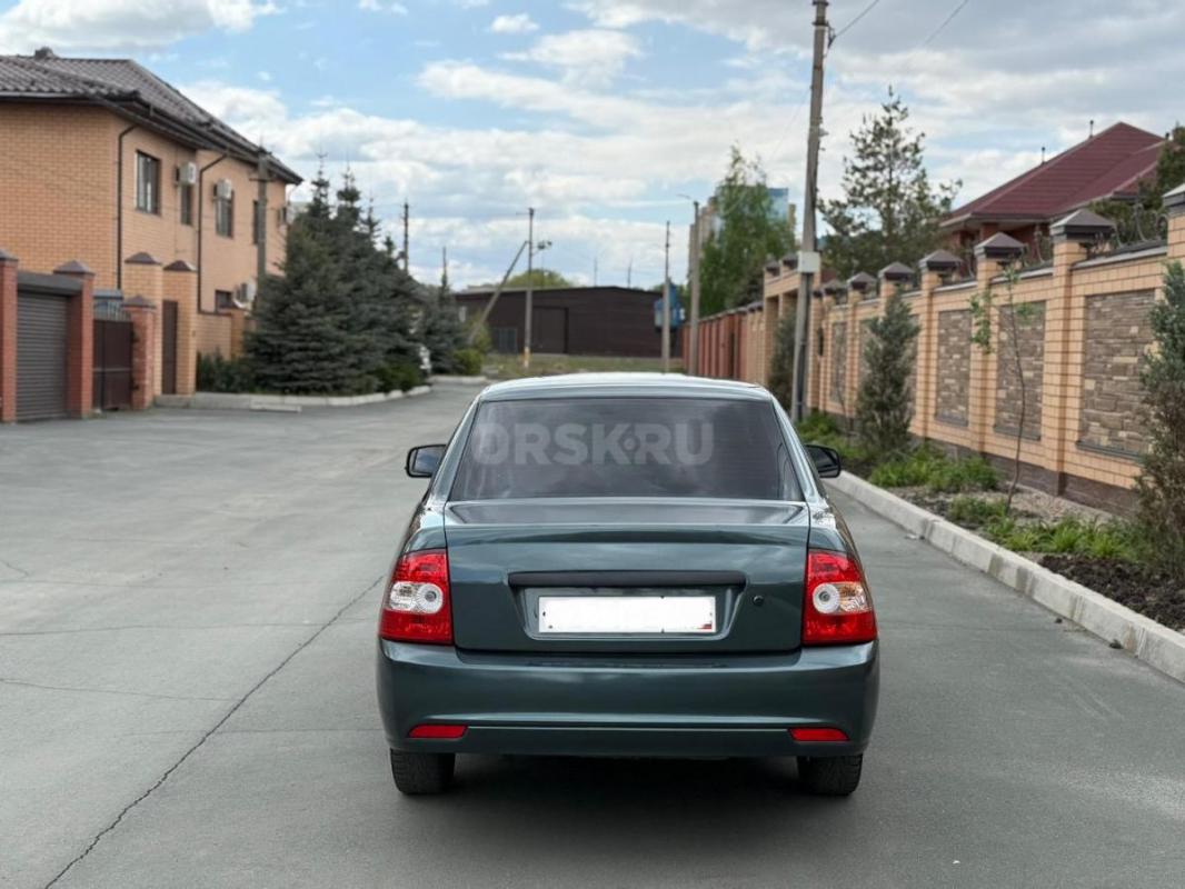 Продам недорого Ваз Приора 2009 года. - Орск