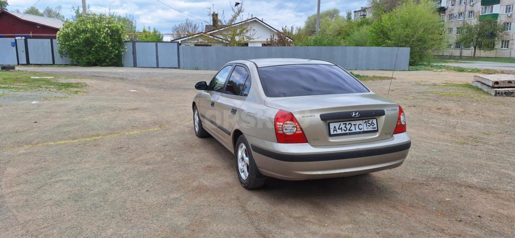 Продам HYUNDAI ELANTRA 2005 г. - Орск