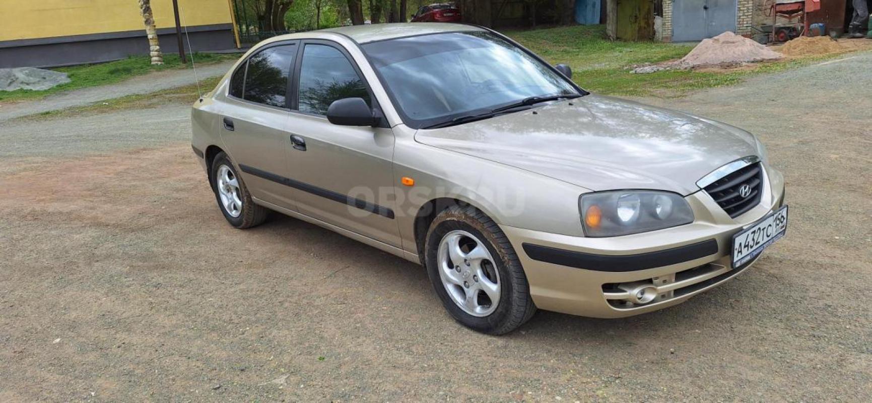 Продам HYUNDAI ELANTRA 2005 г. - Орск