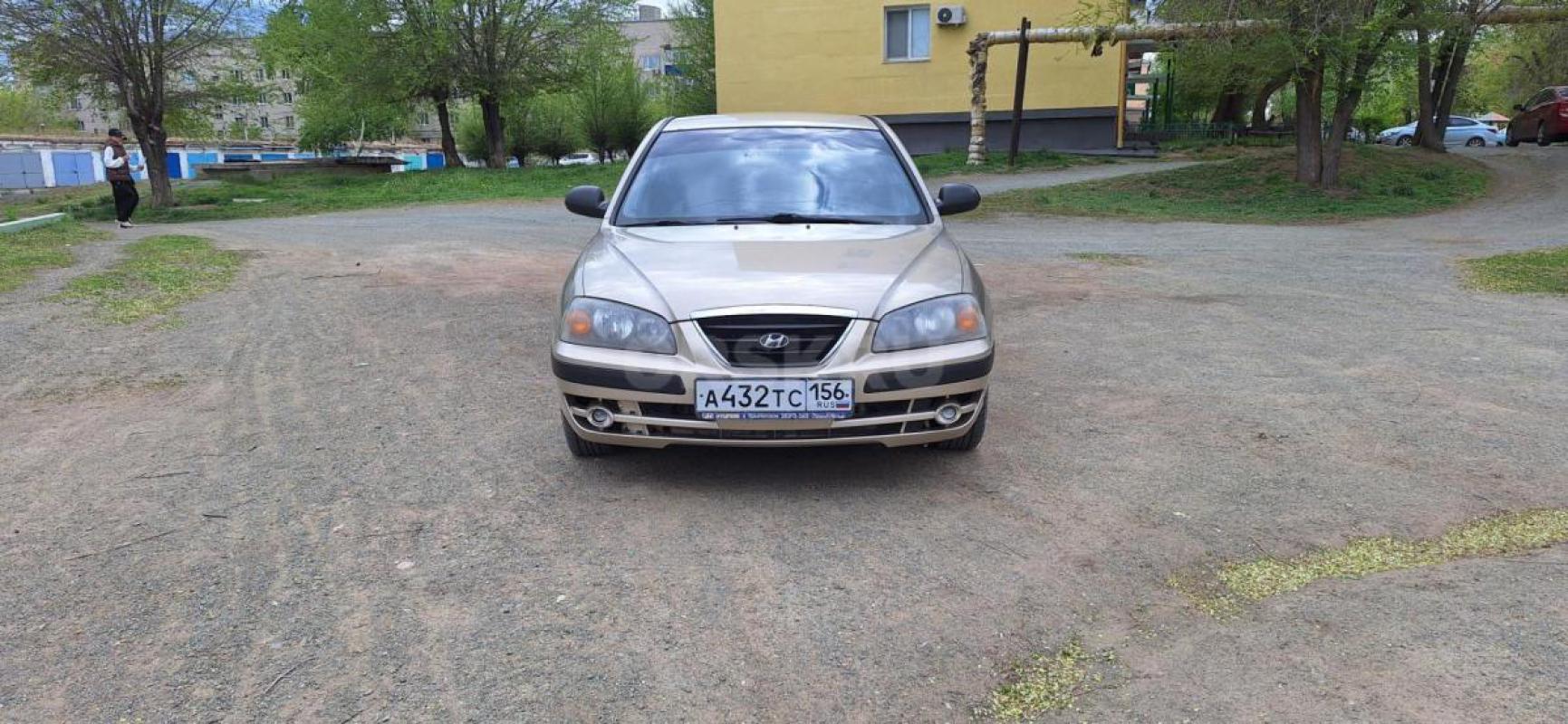 Продам HYUNDAI ELANTRA 2005 г. - Орск