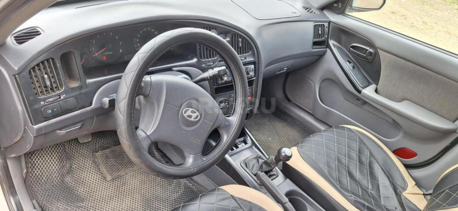 Продам HYUNDAI ELANTRA 2005 г. - Орск
