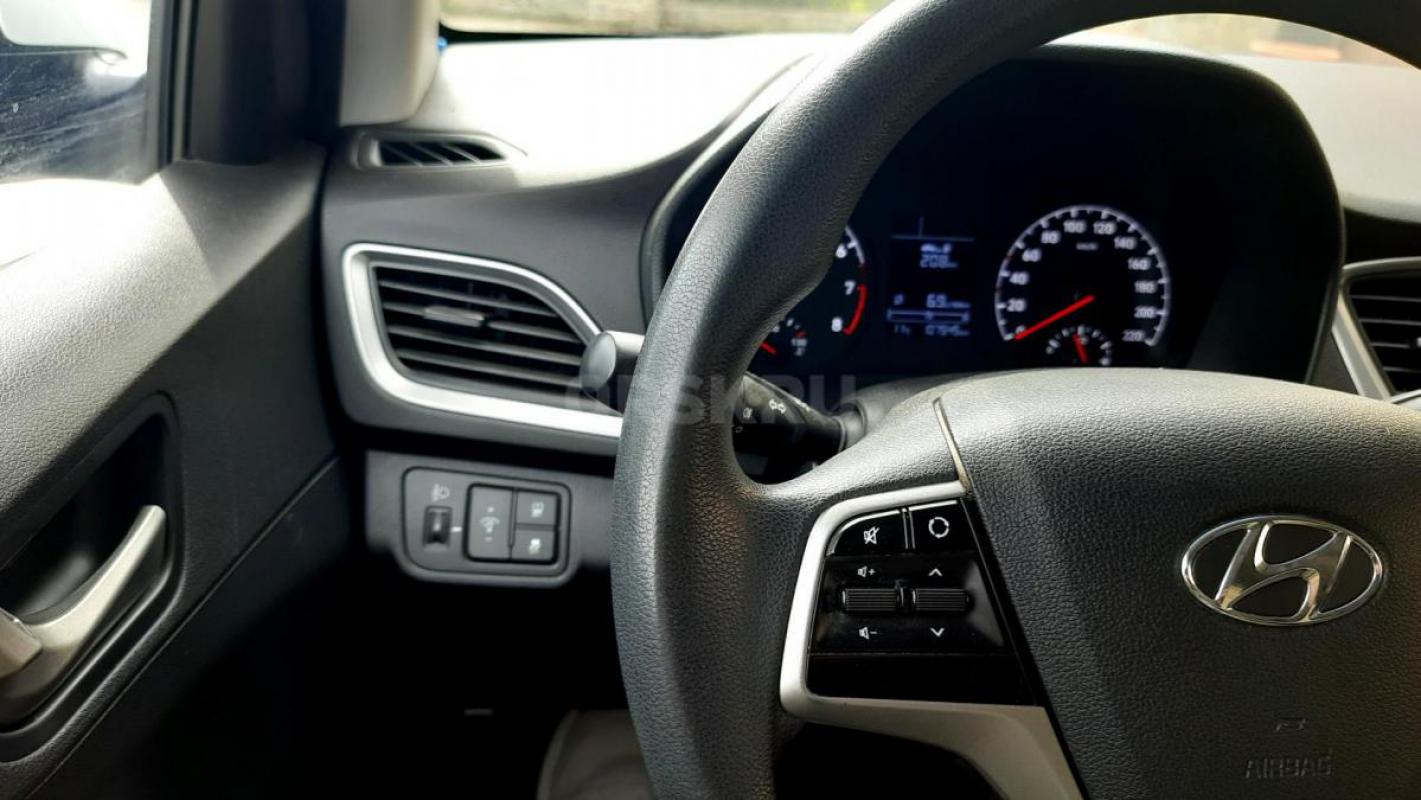 Hyundai Solaris 1.6 MT 2017 г. - Орск