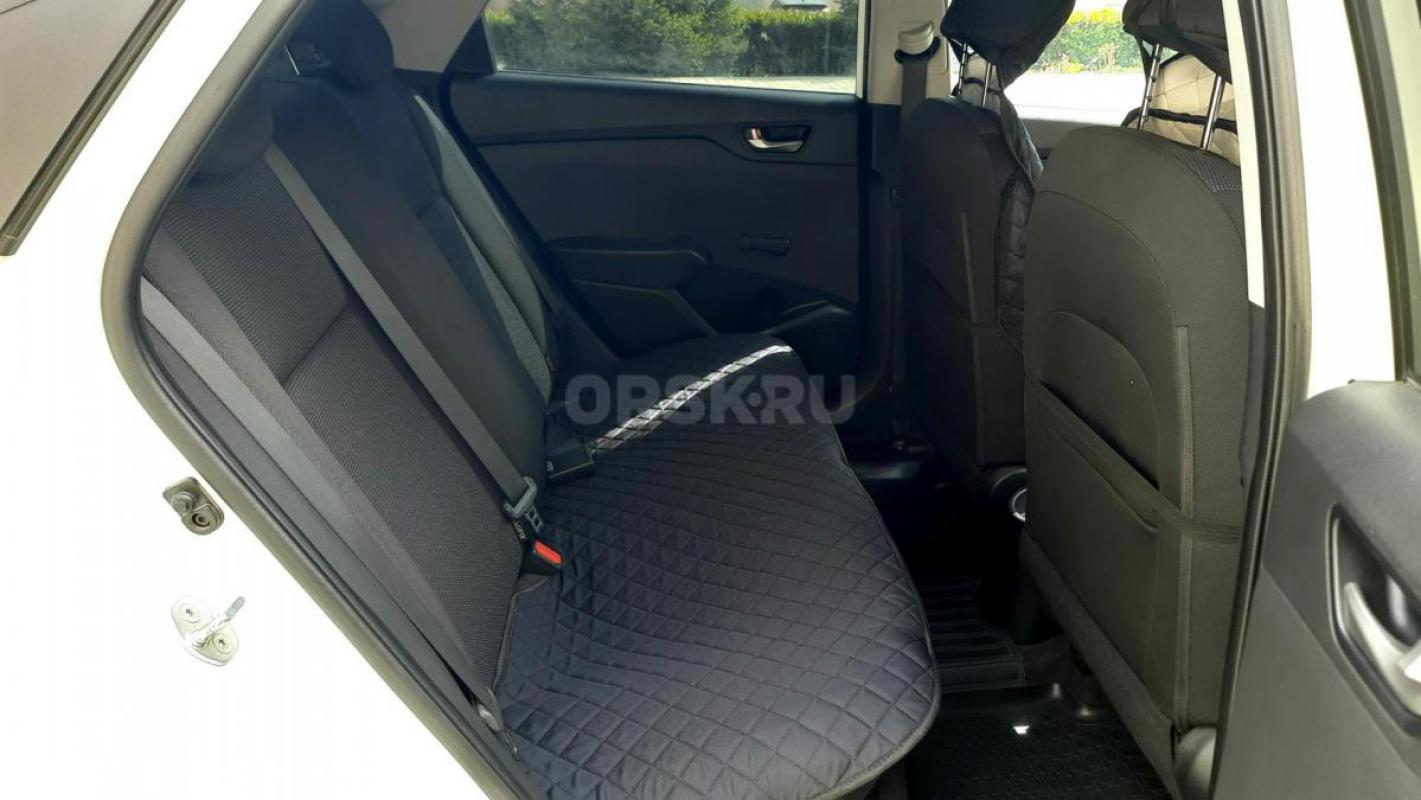 Hyundai Solaris 1.6 MT 2017 г. - Орск
