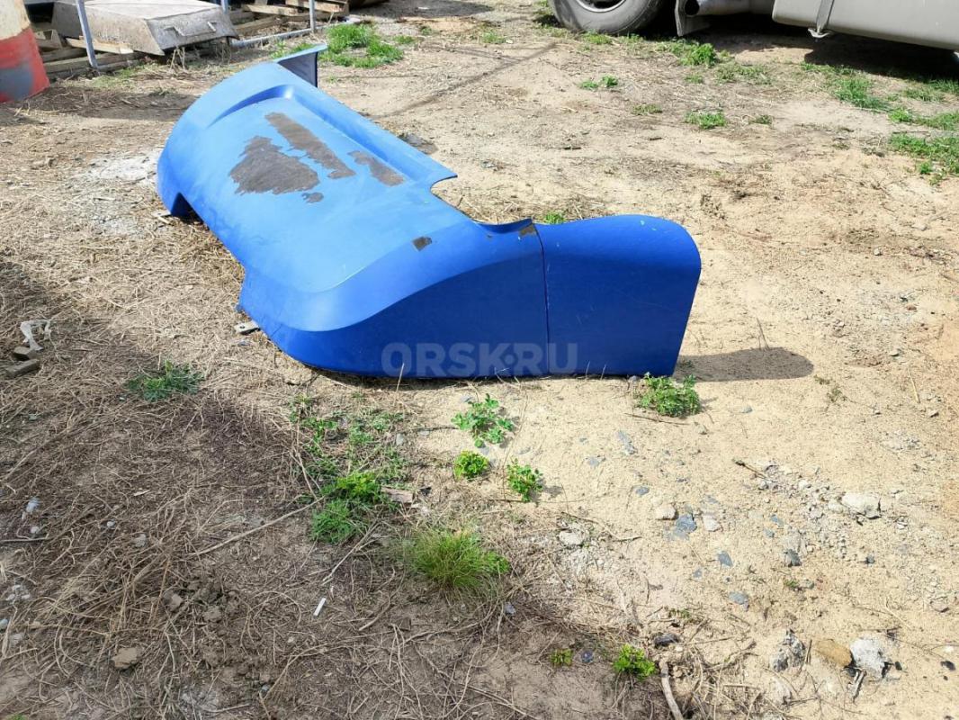 Продам спойлер на МАЗ Простор. - Орск
