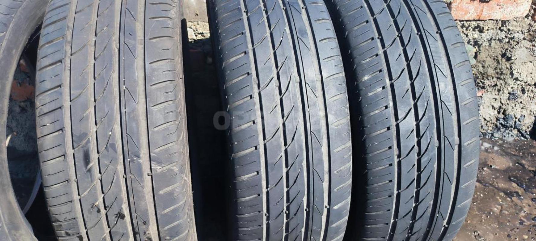Продаю 4 шины matador hectorra 3 195/55 r16 H XL. - Орск