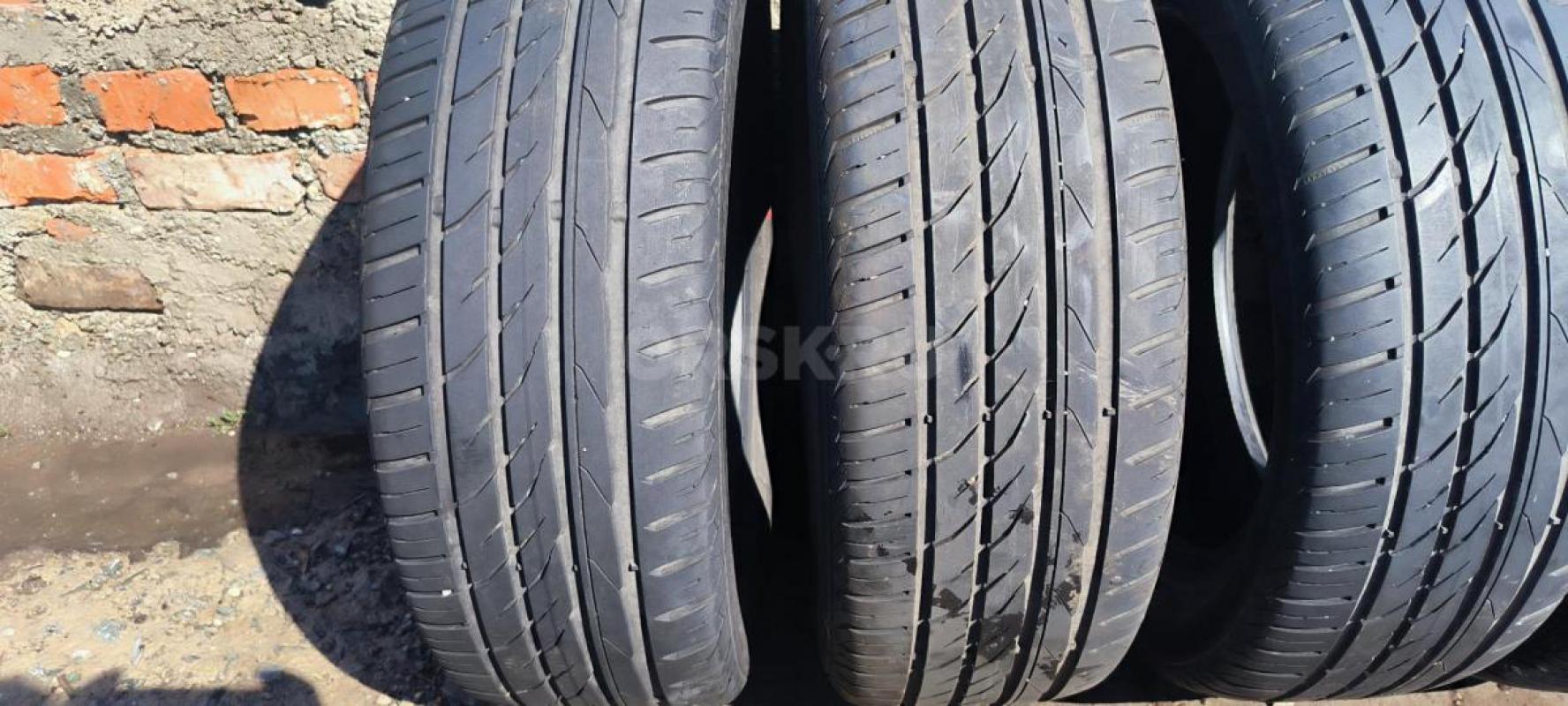 Продаю 4 шины matador hectorra 3 195/55 r16 H XL. - Орск