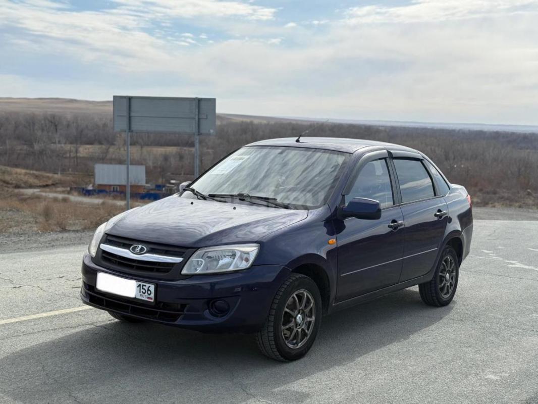 Продам ВАЗ Гранта 2013 года. - Орск