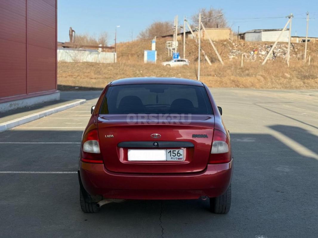 Продам Ваз Калина 2006 года в хорошем состоянии, на бодром ходу. - Орск