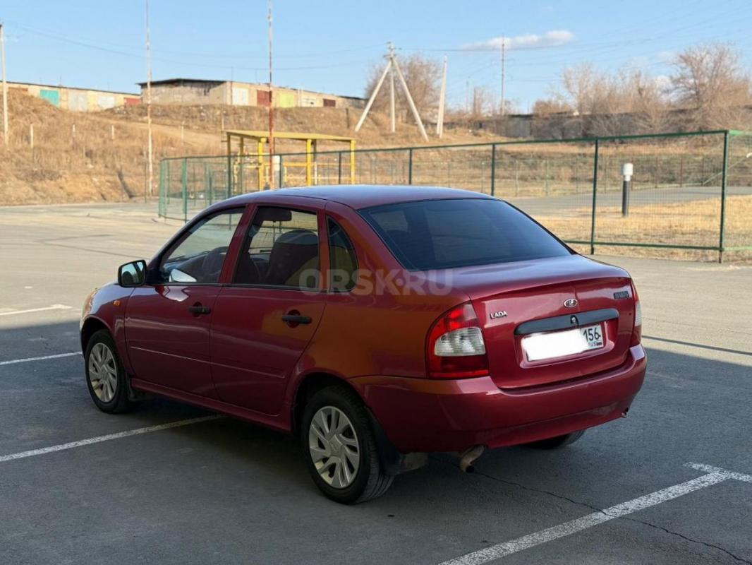 Продам Ваз Калина 2006 года в хорошем состоянии, на бодром ходу. - Орск
