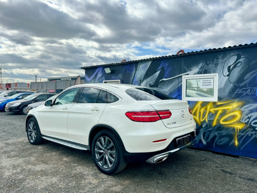 В ПРОДАЖЕ 

 Mercedes-Benz GLC 250 4Matic
Год - 2017
Двигатель - 2.0 бензин-211 л.с. - Орск