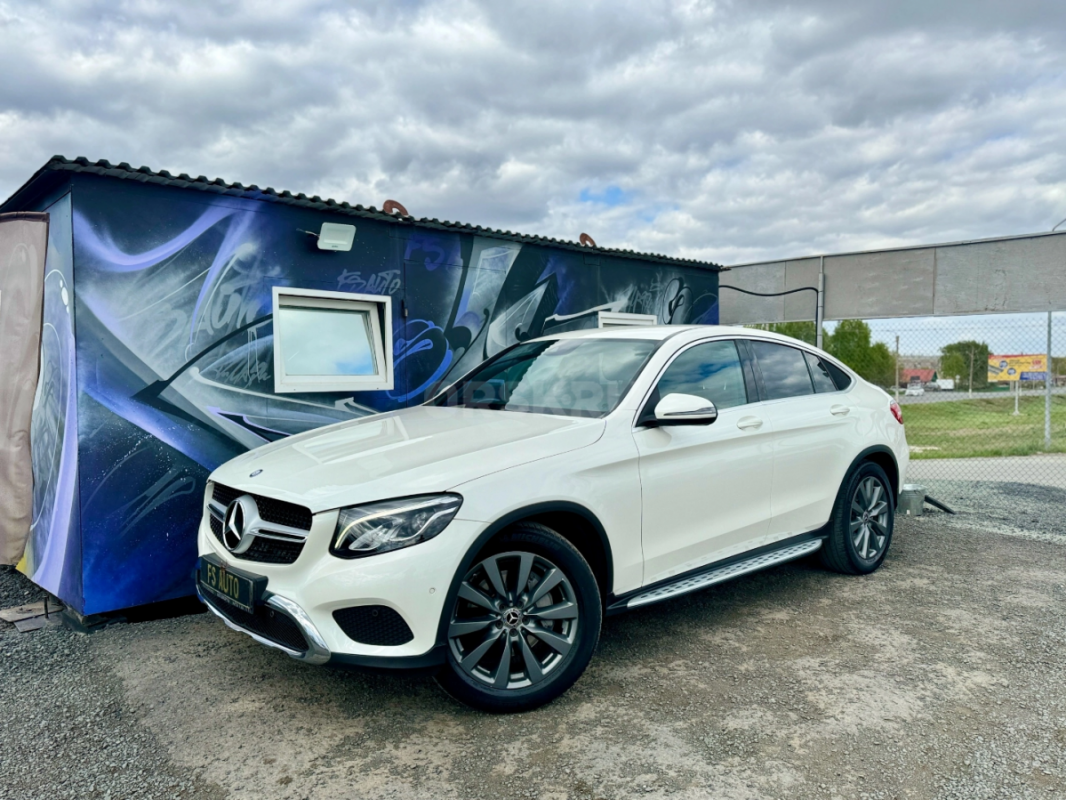 В ПРОДАЖЕ 

 Mercedes-Benz GLC 250 4Matic
Год - 2017
Двигатель - 2.0 бензин-211 л.с. - Орск