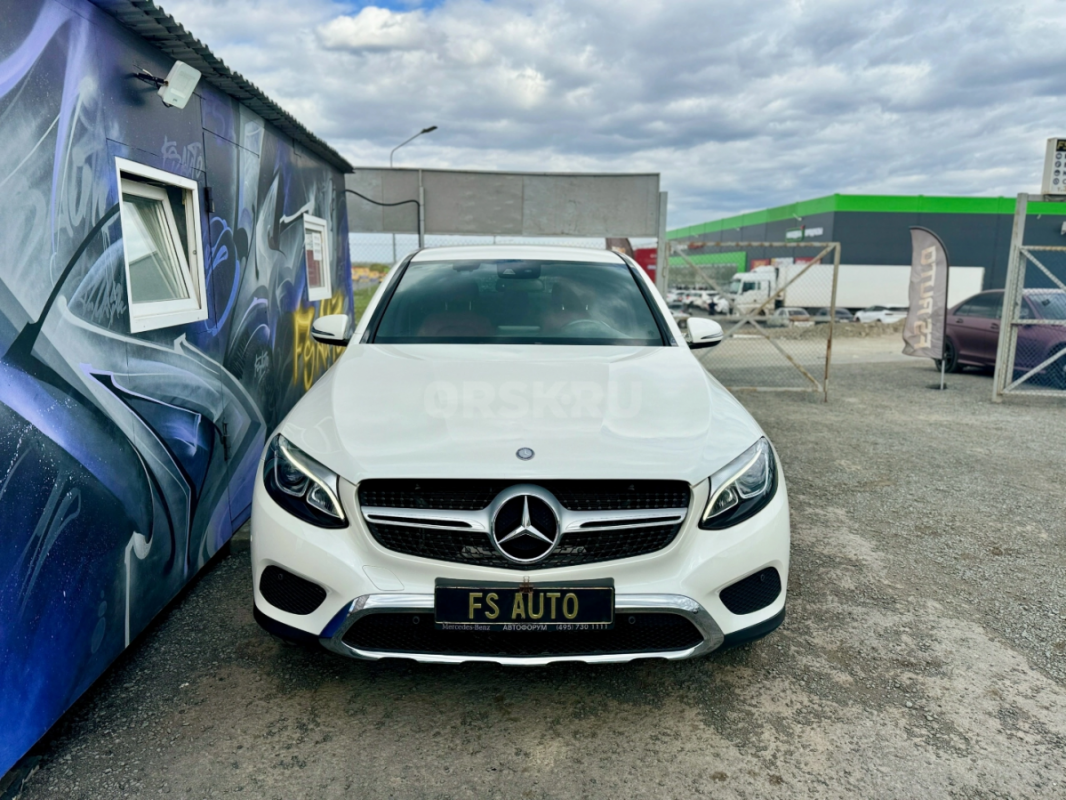 В ПРОДАЖЕ 

 Mercedes-Benz GLC 250 4Matic
Год - 2017
Двигатель - 2.0 бензин-211 л.с. - Орск