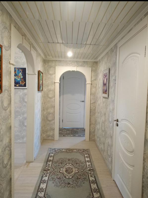 🏠 Продам 3-комнатную квартиру, на третьем этаже трёхэтажного дома, 90 кв. - Новотроицк