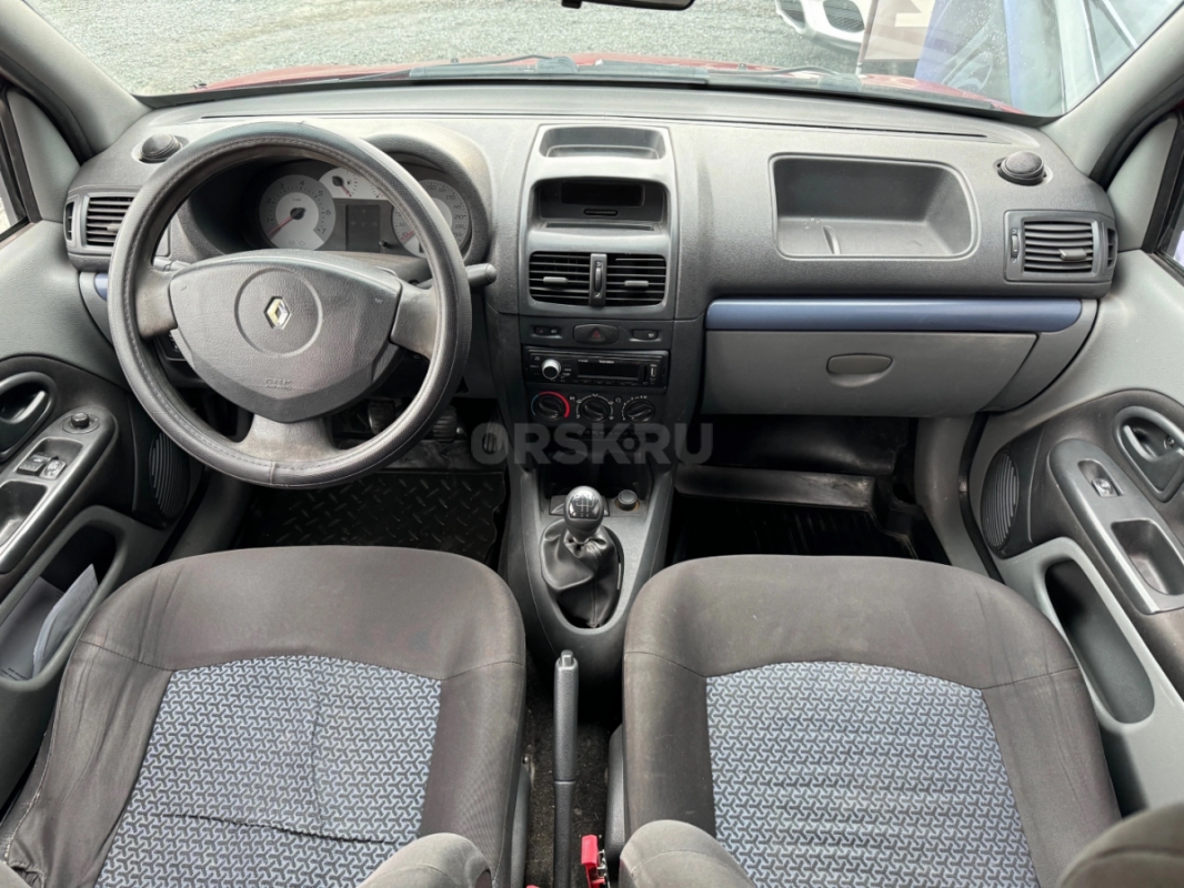 РАБОТАЕМ НА КАЧЕСТВО ПРОДАЖЕ  Renault Symbol  Год - 2008 Двигатель - 1.4 бензин 75 л.с Коробка - МТ - Сорочинск